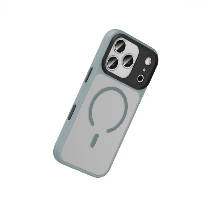 Joko  İphone 17 Pro Megane Magsafe Kapak - Titan Gri