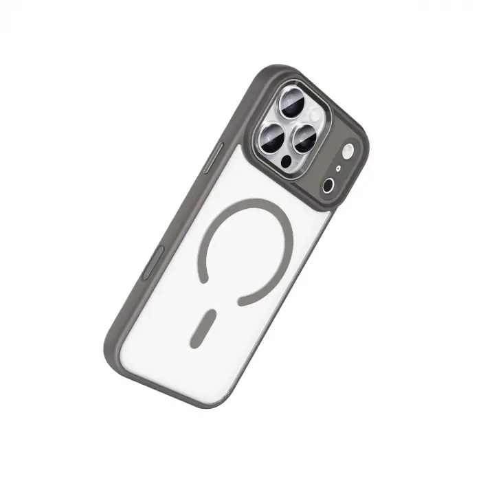 Joko  İphone 17 Pro Terea Magsafe Kapak - Gri