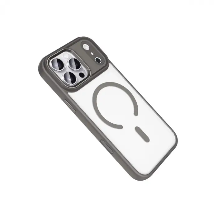 Joko  İphone 17 Pro Terea Magsafe Kapak - Gri