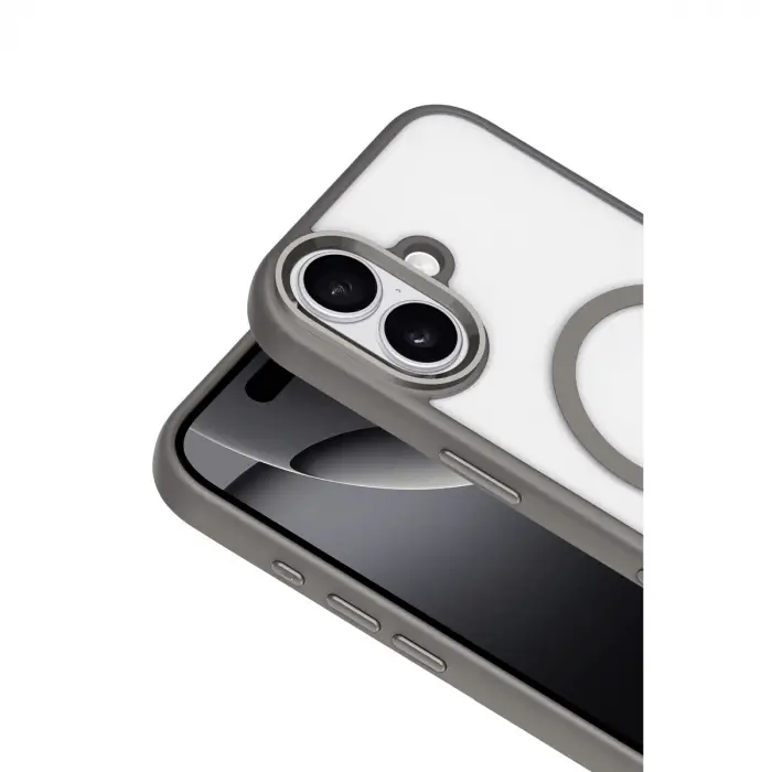 Joko  İphone 17 Terea Magsafe Kapak - Gri