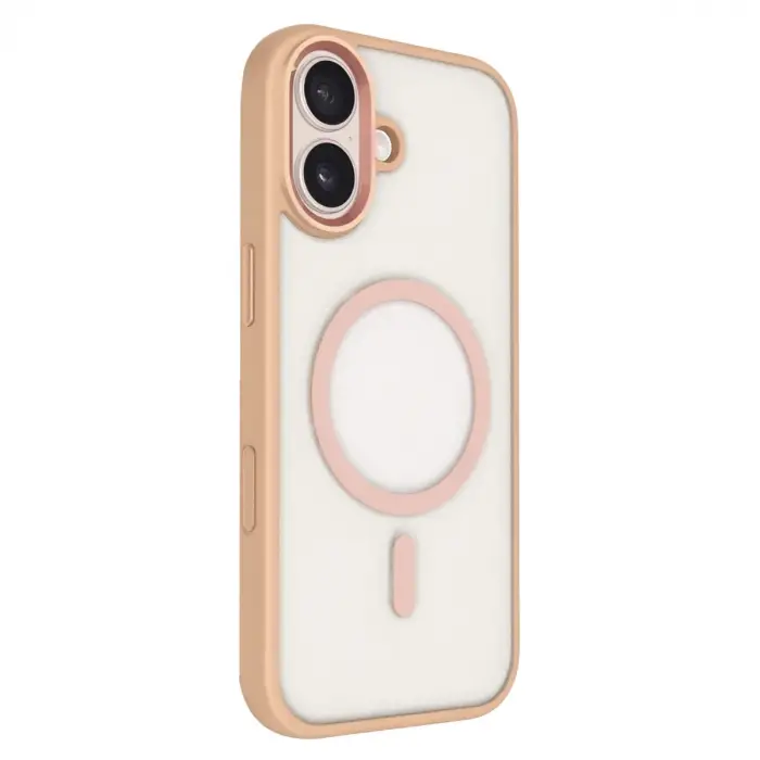 Joko  İphone 17 Terea Magsafe Kapak - Pembe