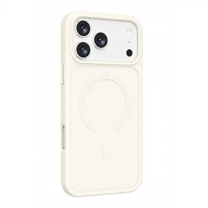 Joko  İphone 18 Pro Max Jota Magsafe Kapak - Şeffaf