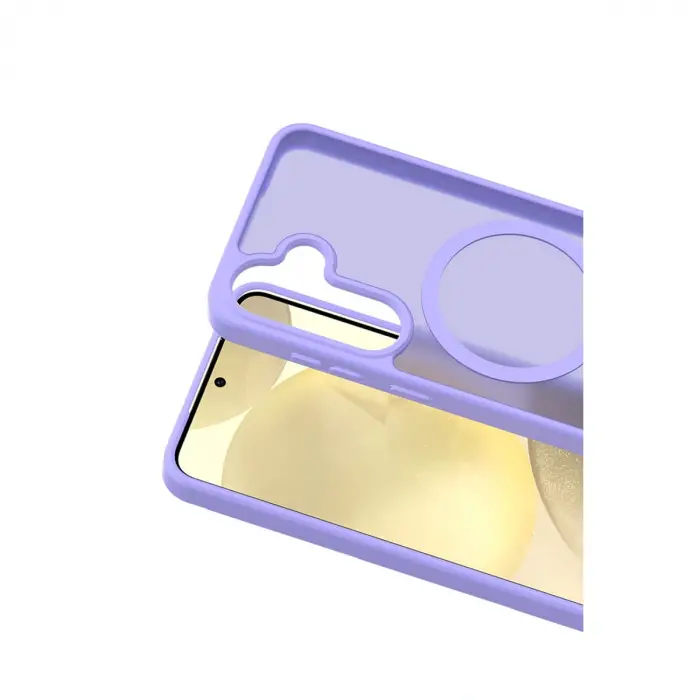 Joko Samsung Galaxy A17 5g Jota Magsafe Kapak - Lila