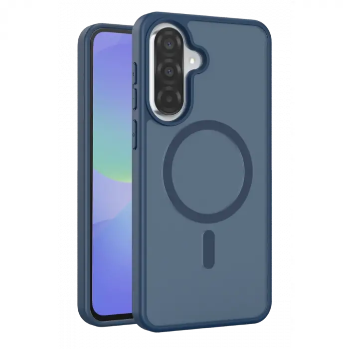 Joko Samsung Galaxy A27 5g Jota Magsafe Kapak - Lacivert