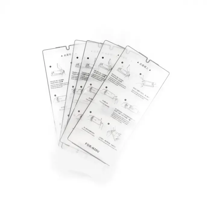 Joko Samsung Galaxy S24 Ultra Autokit 5in1 Fiber Polymer Nano Ekran Koruyucu