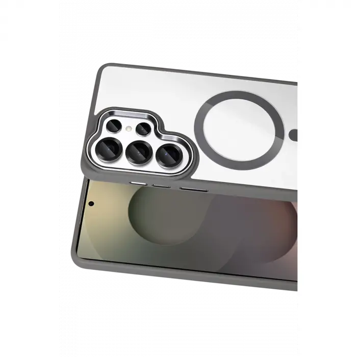Joko Samsung Galaxy S26 Ultra Terea Magsafe Kapak - Gri