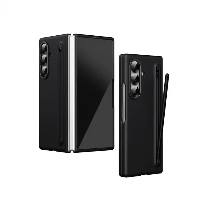 Joko Samsung Galaxy Z Fold 6 Hole Fold Kapak - Siyah
