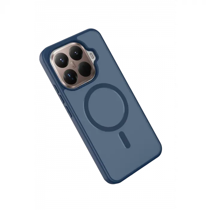 Joko Xiaomi Mi 15t Pro Jota Magsafe Kapak - Lacivert