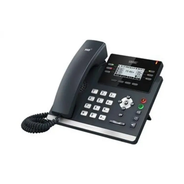 Karel IP131 IP Masaüstü PoE Telefon Adaptör Hariç (KDO)