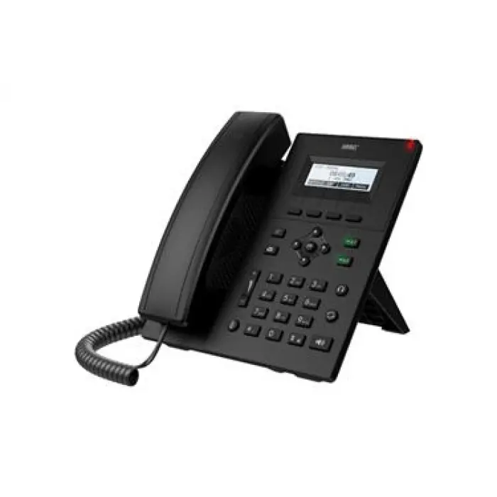 Karel IP212P Masaüstü PoE Telefon Adaptör Hariç (KDO)