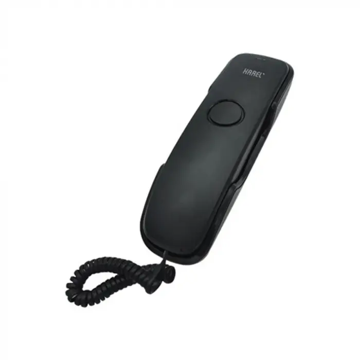 Karel TM902 Siyah Duvar Telefonu (KDO)