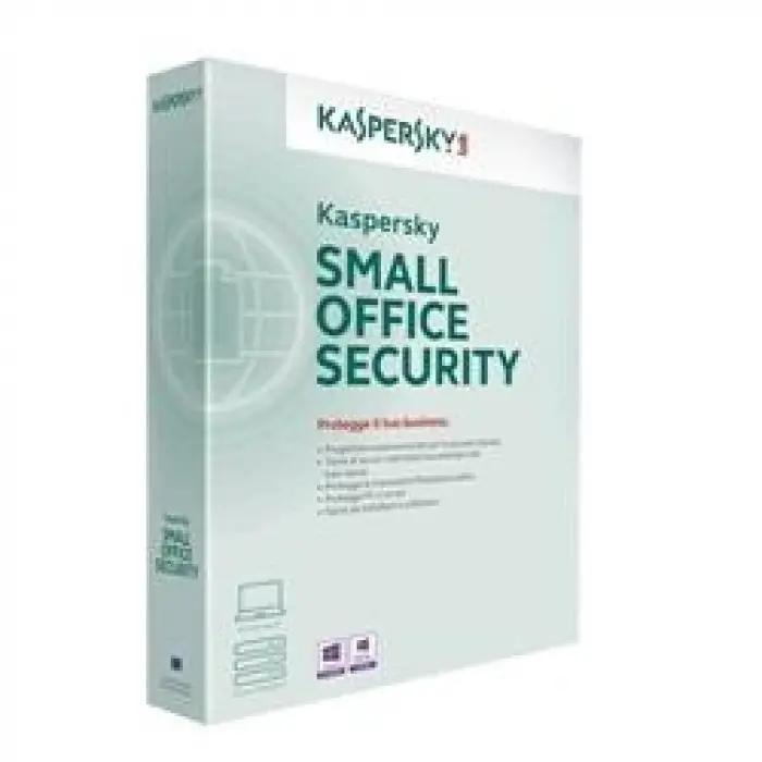Kaspersky Small Office Security 20Pc+20Md+2Fs 1 Yıl (KDO)