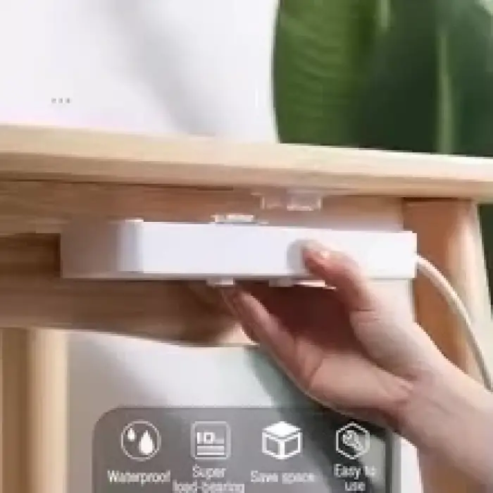Kendinden Yapışkanlı Çift Taraflı Askı