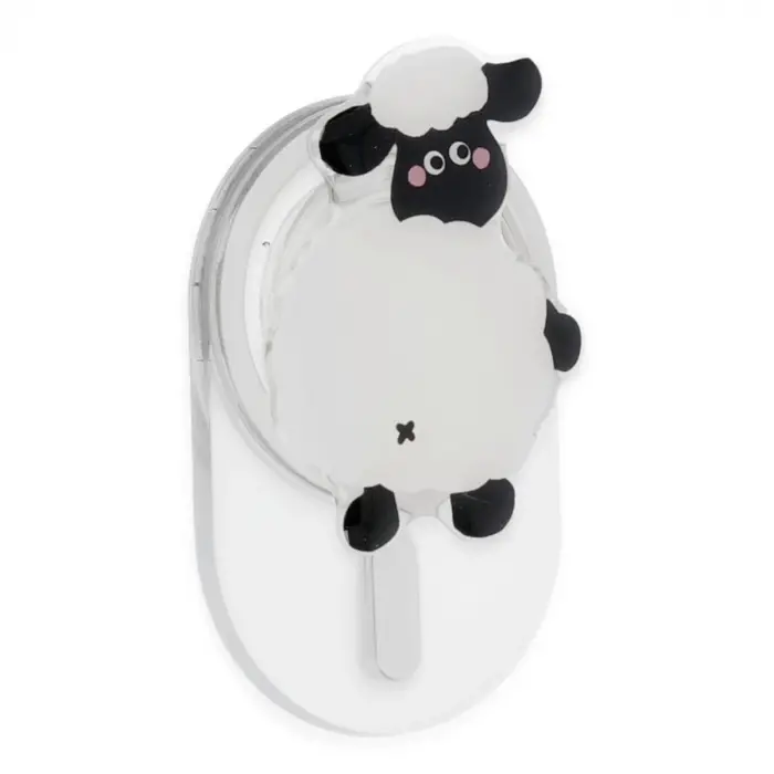 Kickstand Karakterli Magsafe Stand - Desen 1