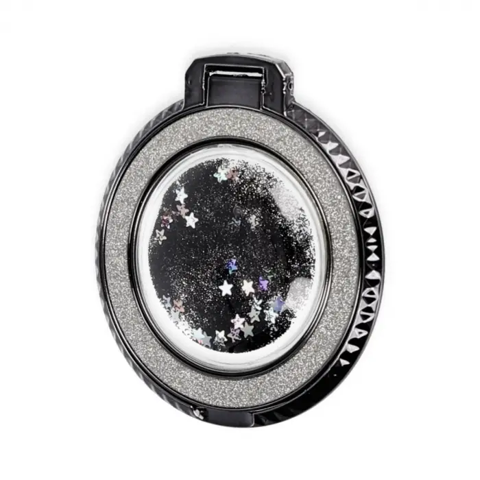 Kickstand Simli Magsafe Stand - Siyah