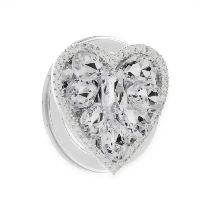 Kickstand Taşlı Magsafe Stand - Beyaz