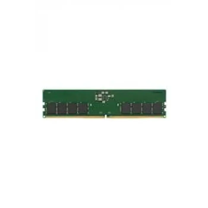 Kingston 16GB Value KVR56U46BS8-16 5600MT-S Ddr5 Non-Ecc CL46 Pc Ram 1rx8 (KDO)