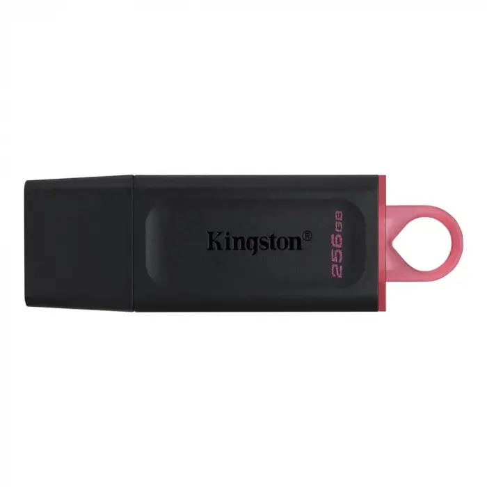 Kingston DTX-256GB 256GB USB3.2 Gen 1 DataTraveler Exodia (Black + Pink)Flash Bellek