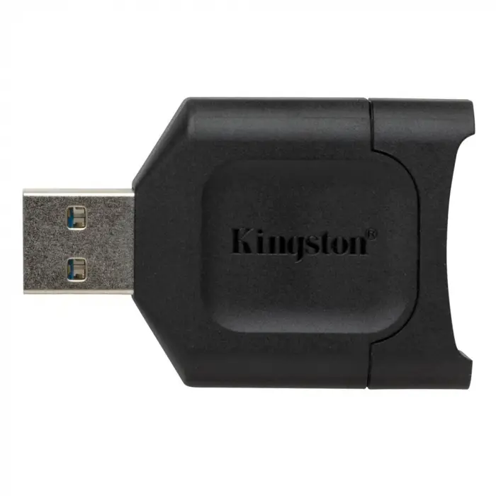 Kingston MLP MobileLite Plus USB 3.1 SDHC-SDXC UHS-II Card Reader (KDO)