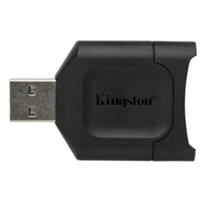 Kingston MLP MobileLite Plus USB 3.1 SDHC-SDXC UHS-II Card Reader (KDO)