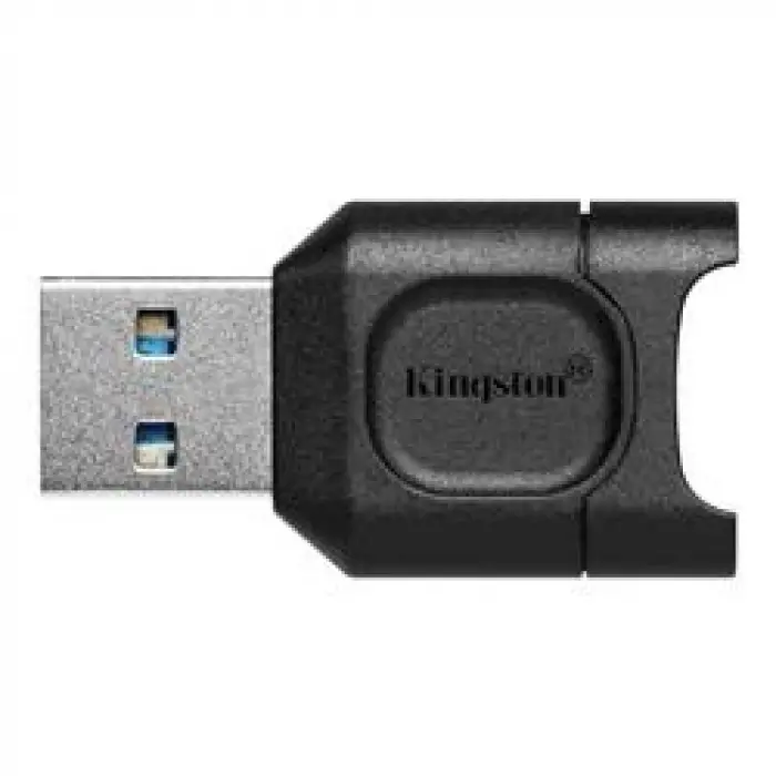 Kingston MLPM MobileLite Plus USB 3.1 microSDHC-SDXC UHS-II Card Reader (KDO)
