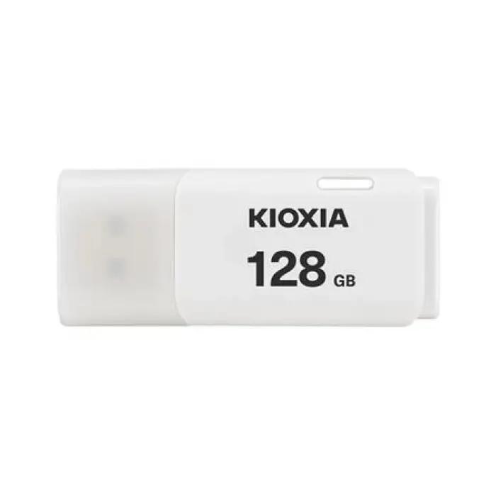 Kioxia 128GB U202 Beyaz Usb 2.0 Flash Bellek (KDO)