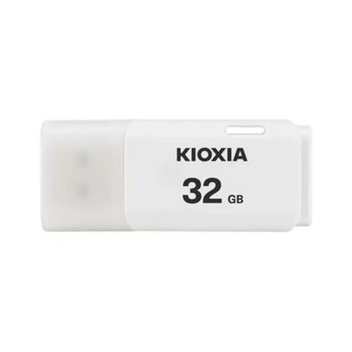 Kioxia 32GB U202 Beyaz Usb 2.0 Flash Bellek (KDO)