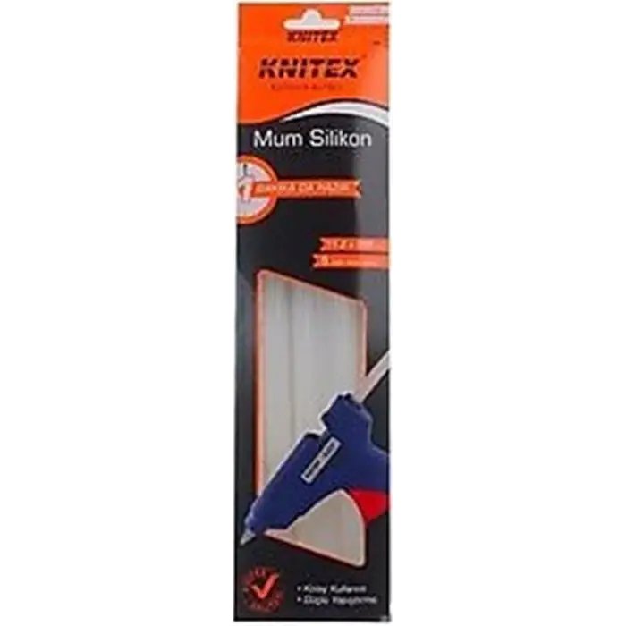 Knitex KTX-2156 Mum Silikon Kalın 5li (KDO)