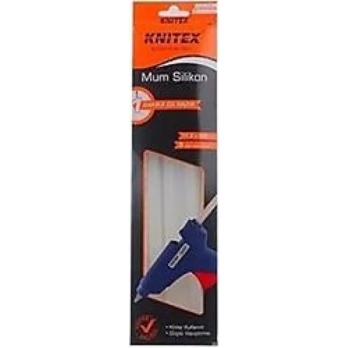 Knitex KTX-2156 Mum Silikon Kalın 5li (KDO)