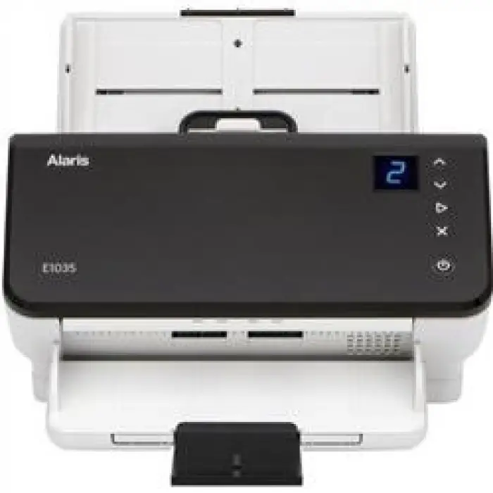 Kodak Alaris 8011876 E1030 A4 Döküman Tarayıcı 30 PPM-60 IPM 80 ADF Günlük 4.000 Sayfa (KDO)