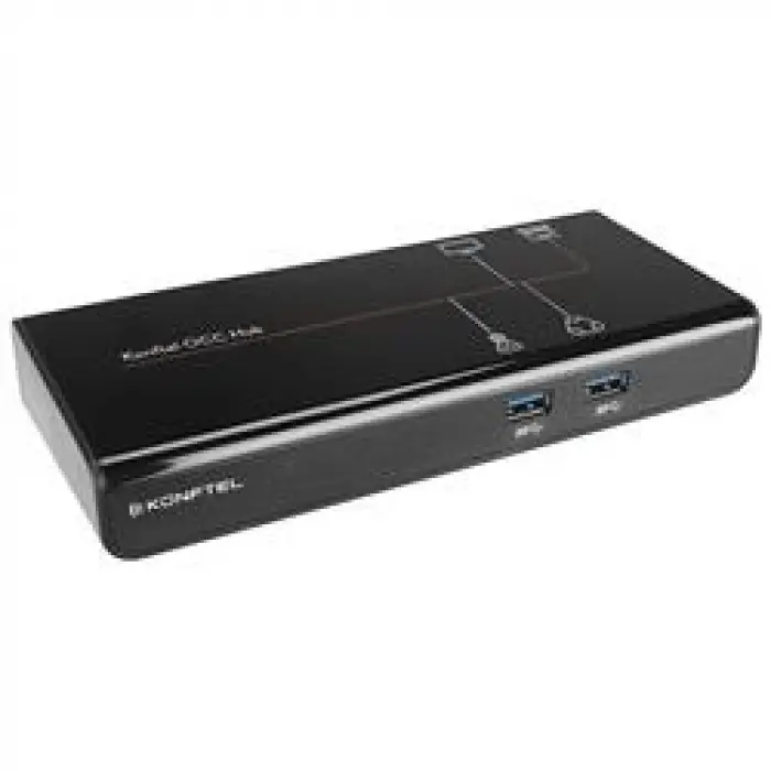 Konftel OCC HUB USB3.0 HDMI Destekli Video Konferans Kiti