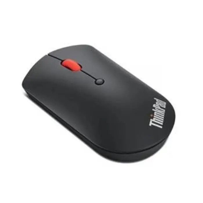 lenovo 4Y51D20848 ThinkPad USB-C Wireless Compact Mouse 2.4 GHz  (800 DPI,1600 DPI,2400 DPI) (KDO)
