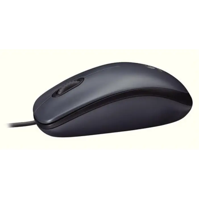 Logitech 910-001793 M90 Kablolu USB Optik Mouse (KDO)