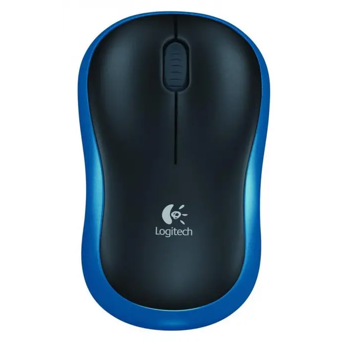 Logitech 910-002236 M185 Mavi Kablosuz Mouse (KDO)