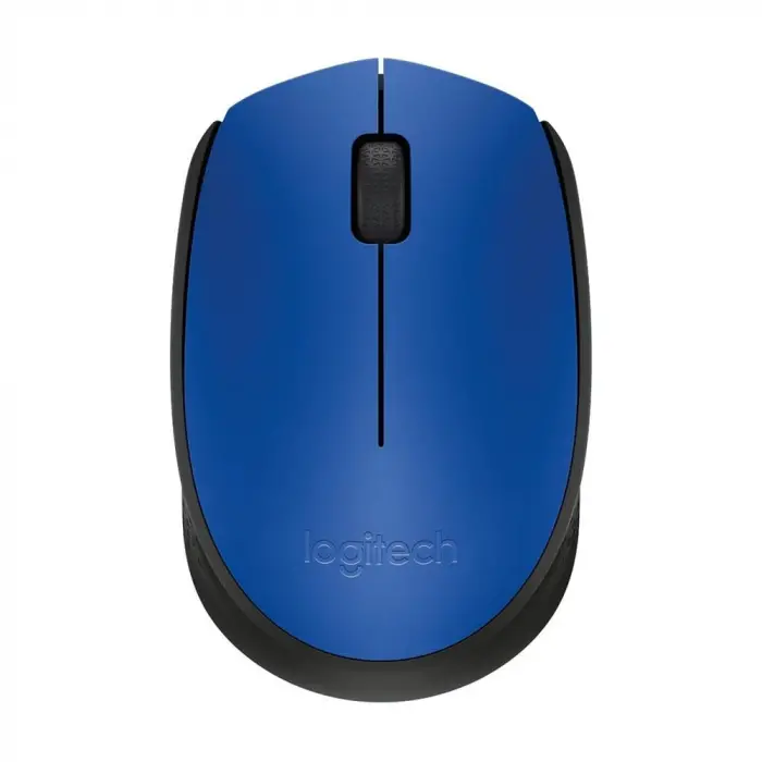 Logitech 910-004640 M171 Kablosuz Mavi Mouse (KDO)