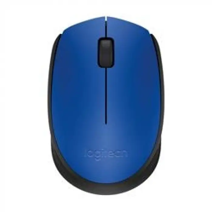 Logitech 910-004640 M171 Kablosuz Mavi Mouse (KDO)