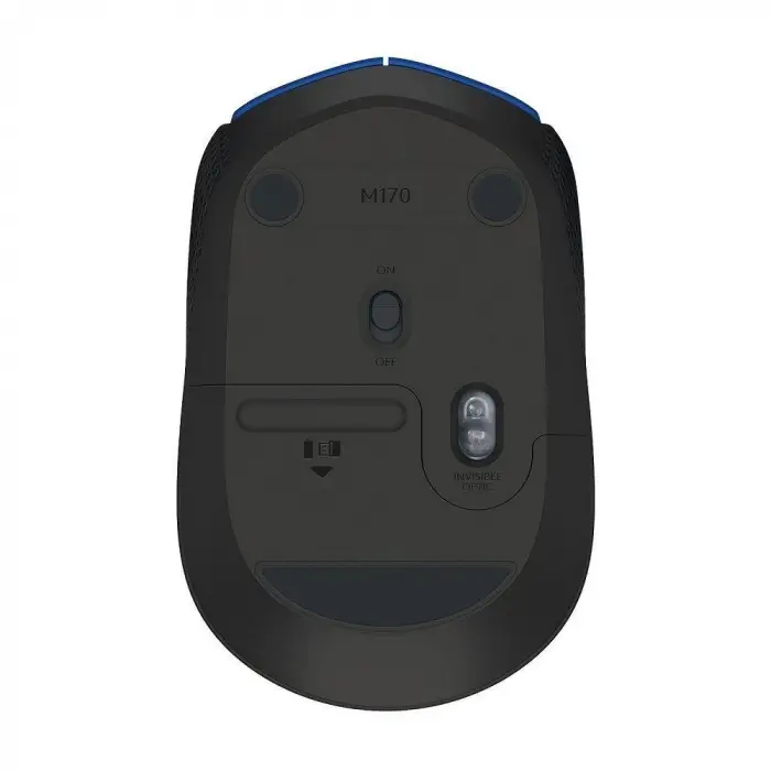 Logitech 910-004640 M171 Kablosuz Mavi Mouse (KDO)