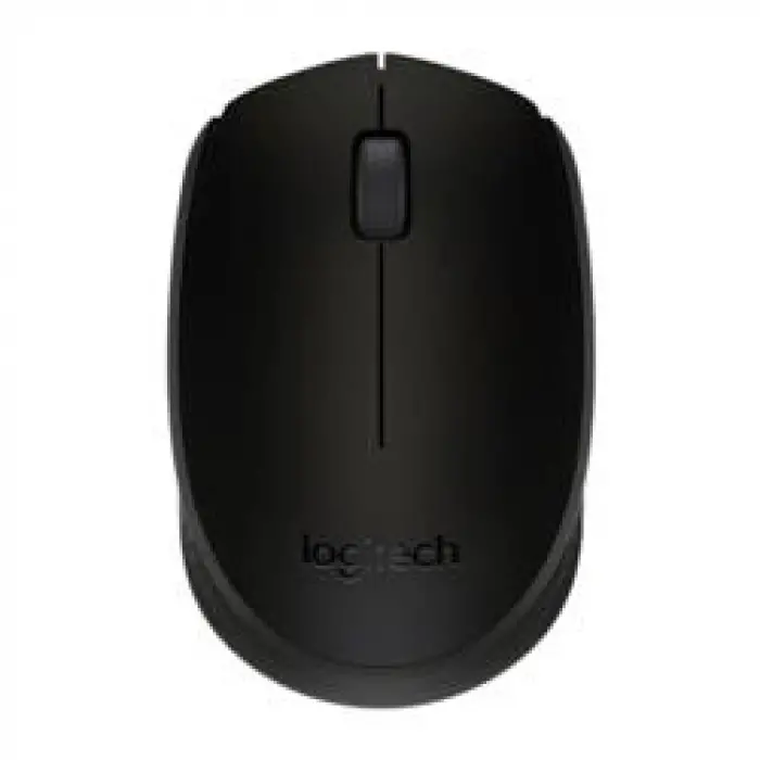 Logitech 910-004642 M170 Kablosuz Siyah Mouse (KDO)