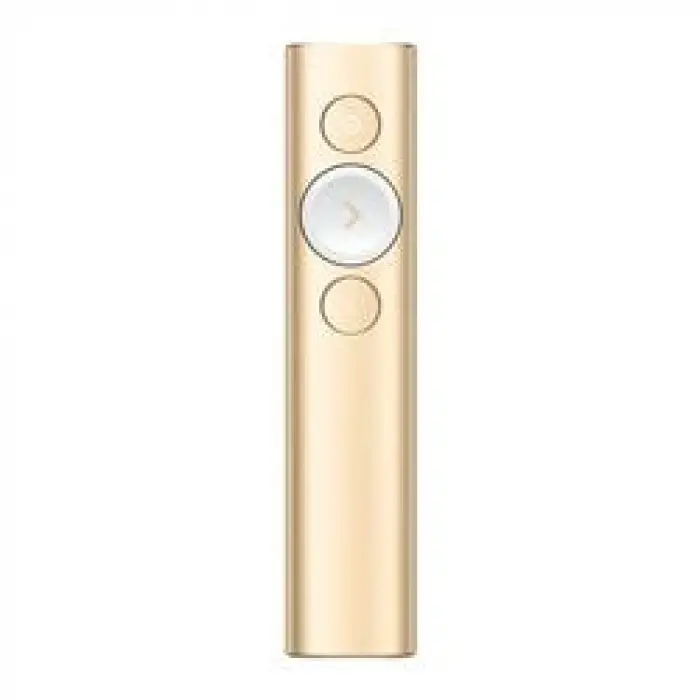 Logitech 910-004862 Spotlight Gold Presenter Sunum Kumandası (KDO)