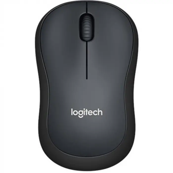 Logitech 910-004878 M220 Silent Sessiz Charcoal Kablosuz Mouse