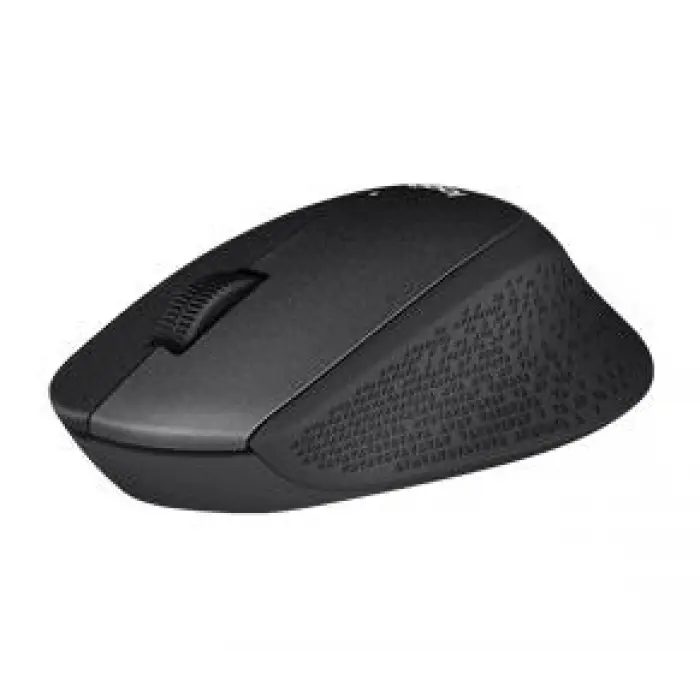 Logitech 910-004909 M330 Silent Sessiz Plus Kablosuz Black Siyah Mouse (KDO)