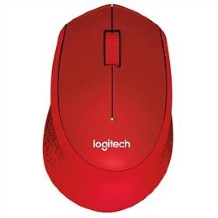 Logitech 910-004911 M330 Silent Sessiz Plus Kablosuz Red Kırmızı Mouse