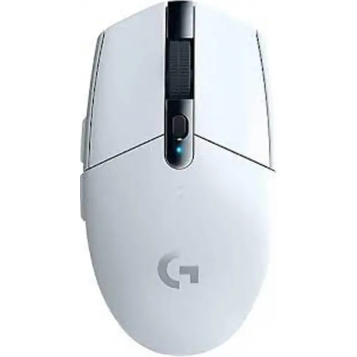 Logitech 910-005292 G305 Lightspeed Oyuncu Gaming Kablosuz Beyaz Mouse (KDO)
