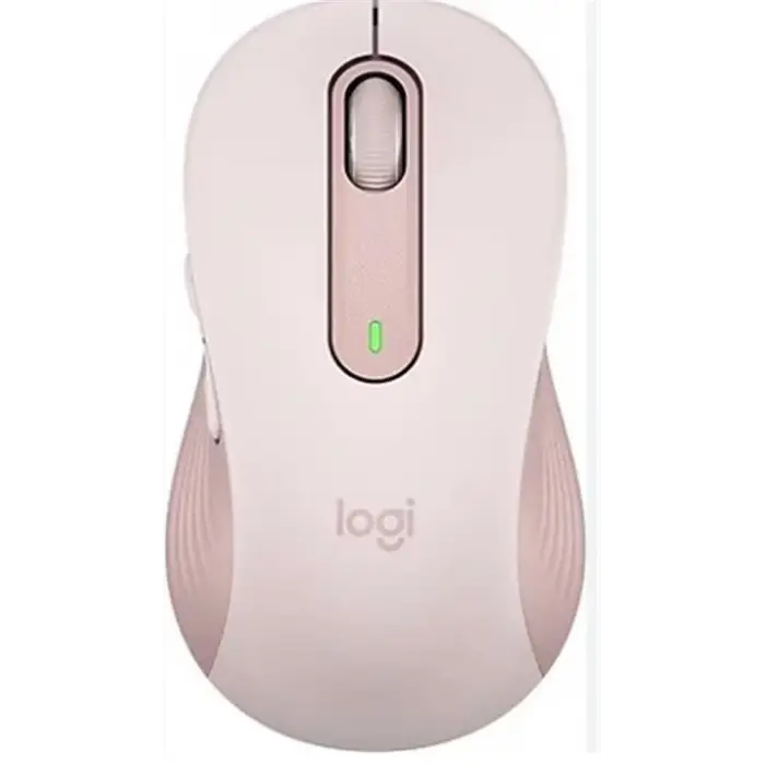 Logitech 910-006254 M650 Signature Rose Mouse