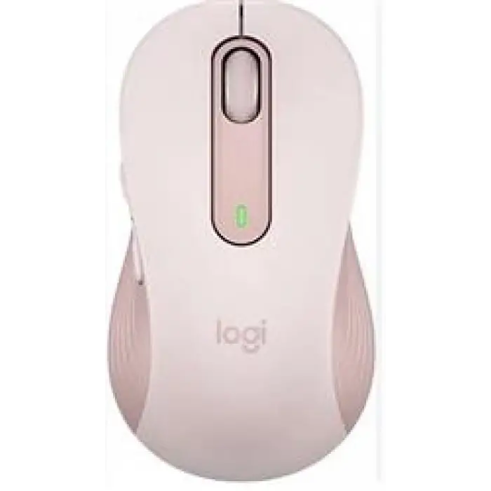 Logitech 910-006254 M650 Signature Rose Mouse