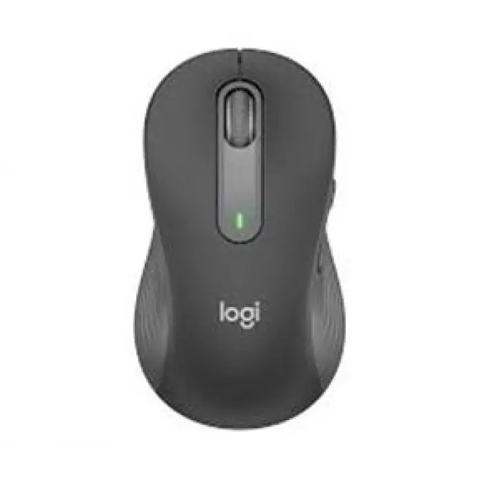 Logitech 910-006274 M650 Kurumsal Signature Siyah Mouse (KDO)
