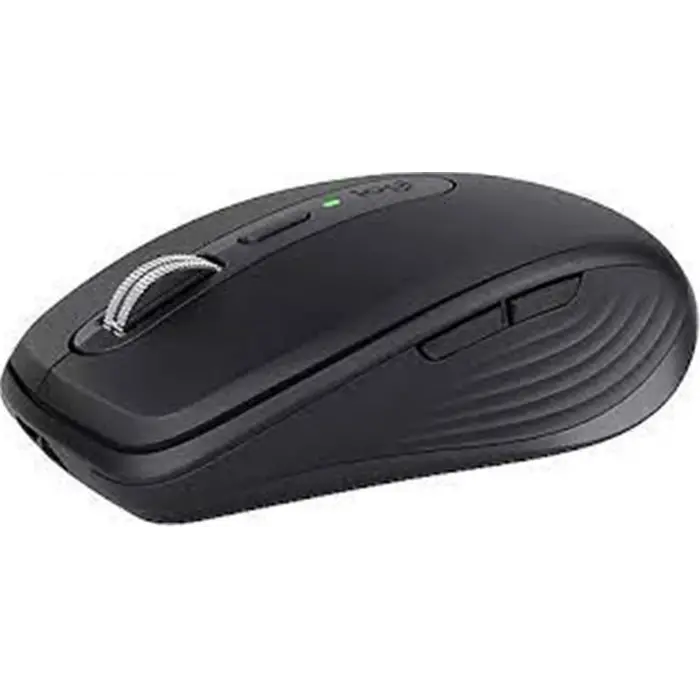 Logitech 910-006929 MX Anywhere 3S Siyah Bluetooth Lazer Mouse (KDO)