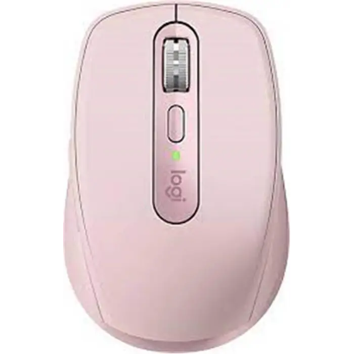 Logitech 910-006931 MX Anywhere 3S Rose Bluetooth Lazer Mouse (KDO)