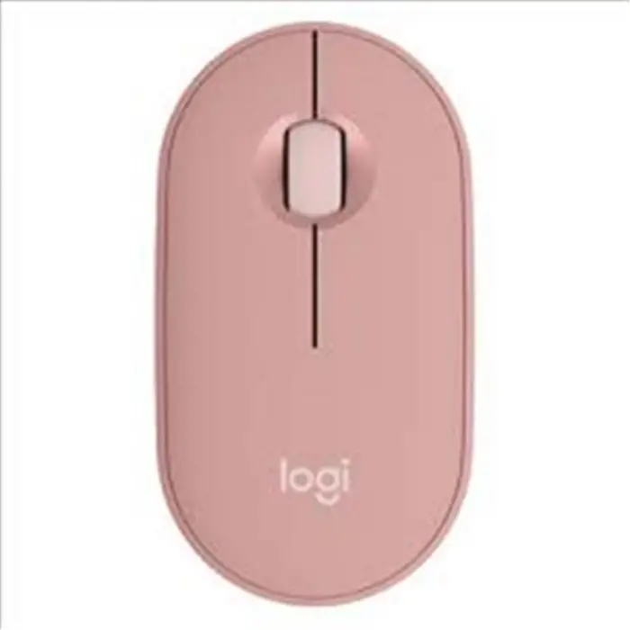 Logitech 910-007014 M350S Pebble 2 Pembe Bluetooth Optik Mouse (KDO)