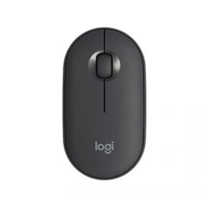 Logitech 910-007015 M350S Pebble 2 Siyah Bluetooth Optik Mouse (KDO)